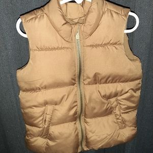 Old Navy Toddler Puffer Vest